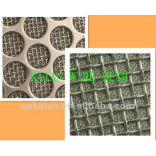 Most usually stainless steel 316l sintered filter mesh